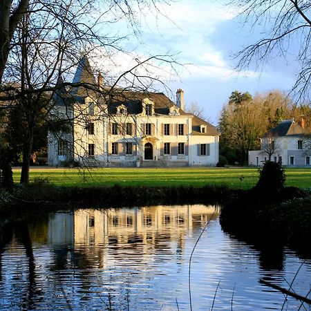 Chateau De La Coutanciere Brain-sur-Allonnes Dış mekan fotoğraf