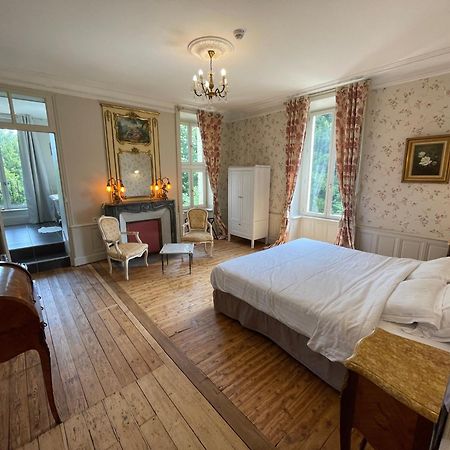 Chateau De La Coutanciere Brain-sur-Allonnes Dış mekan fotoğraf