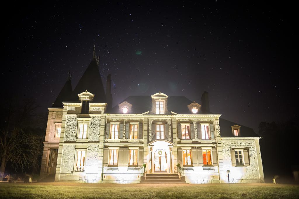 Chateau De La Coutanciere Brain-sur-Allonnes Dış mekan fotoğraf