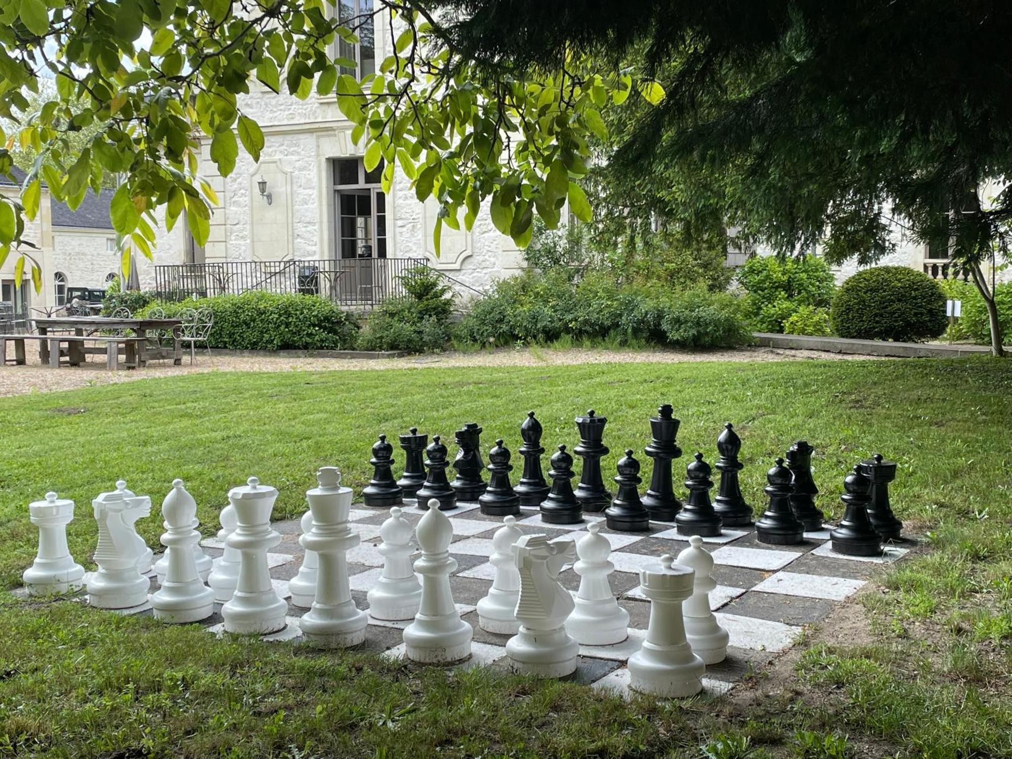 Chateau De La Coutanciere Brain-sur-Allonnes Dış mekan fotoğraf
