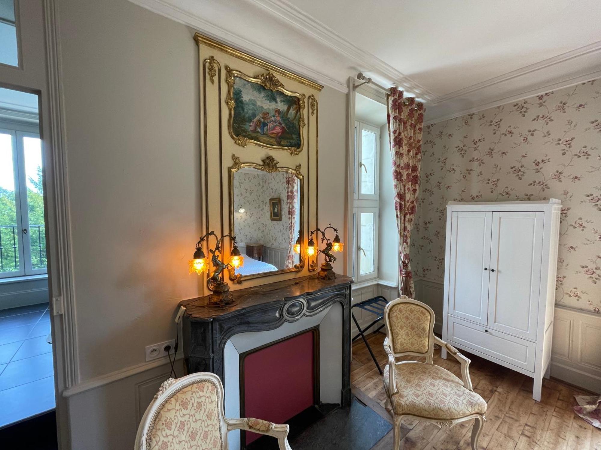 Chateau De La Coutanciere Brain-sur-Allonnes Dış mekan fotoğraf