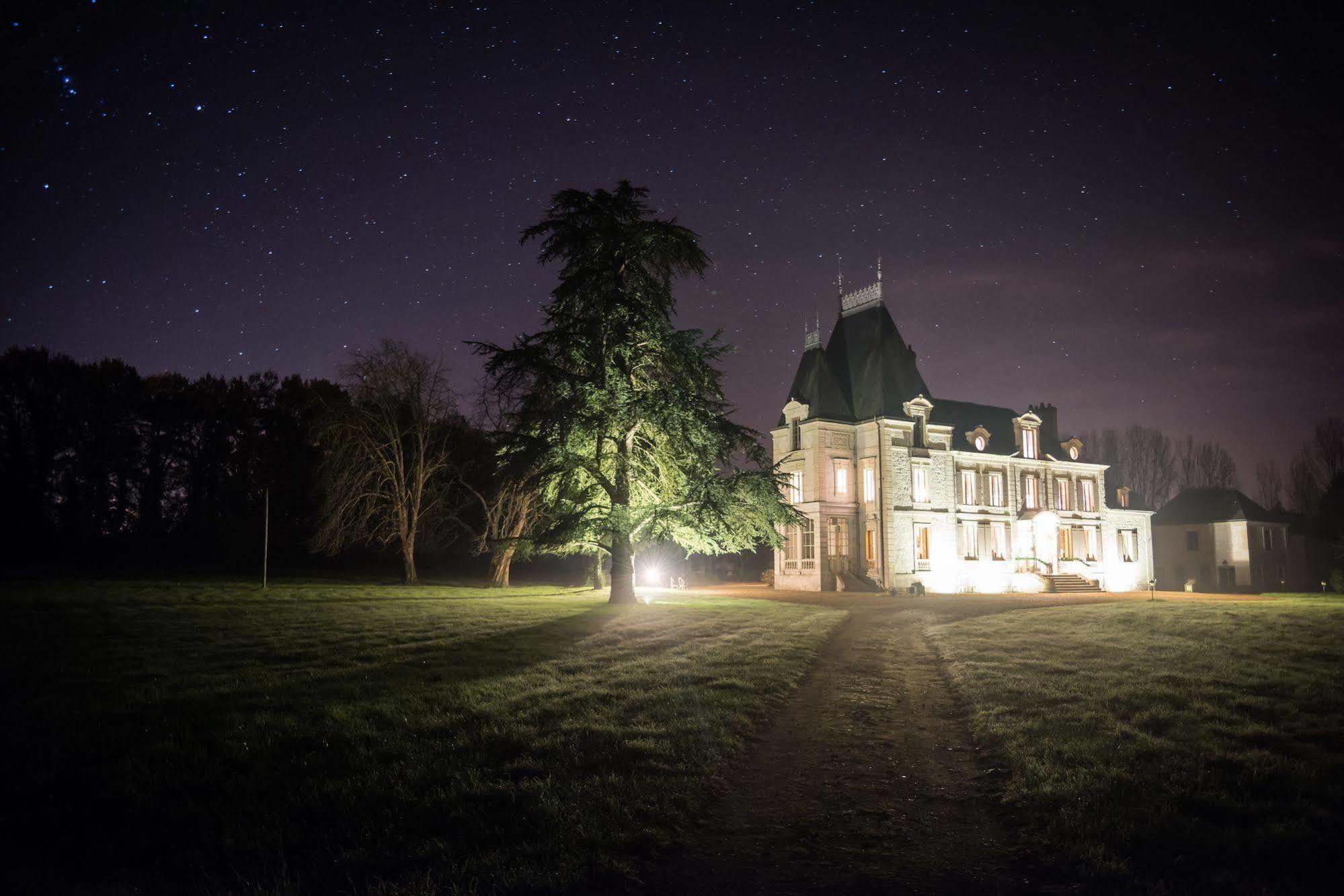 Chateau De La Coutanciere Brain-sur-Allonnes Dış mekan fotoğraf